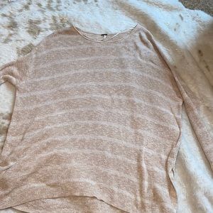 FREE PEOPLE OVERSIZED sweater